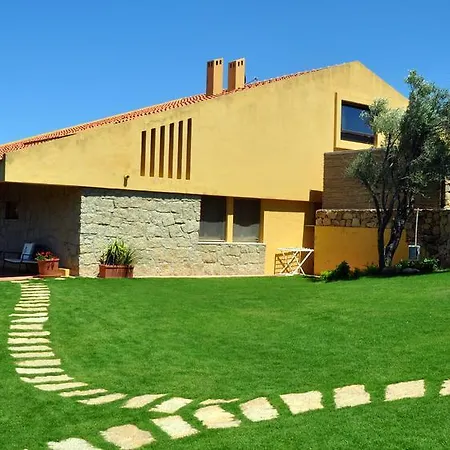 Chris Villa San Pantaleo