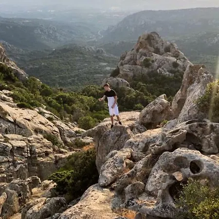 Chris Villa San Pantaleo